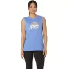 ASICS YOUR ADVENTURE MUSCLE TEE FÜR DAMEN