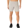 BELÜFTETE MESH-STRICKSHORTS 7 IN