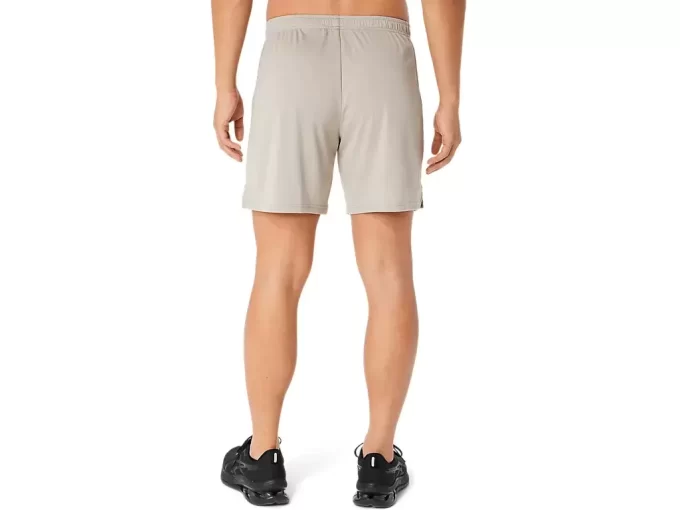 BELÜFTETE MESH-STRICKSHORTS 7 IN