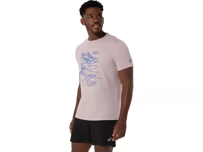 BLUEPRINT-T-SHIRT FÜR HERREN