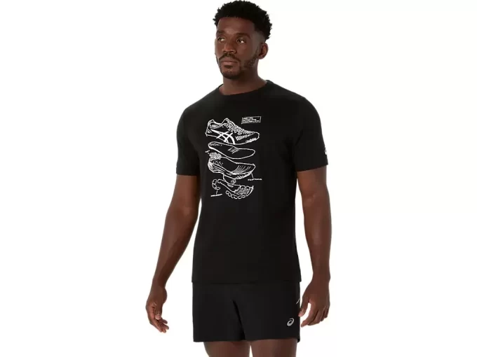 BLUEPRINT-T-SHIRT FÜR HERREN