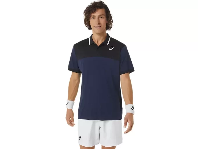 COURT-POLOSHIRT FÜR HERREN