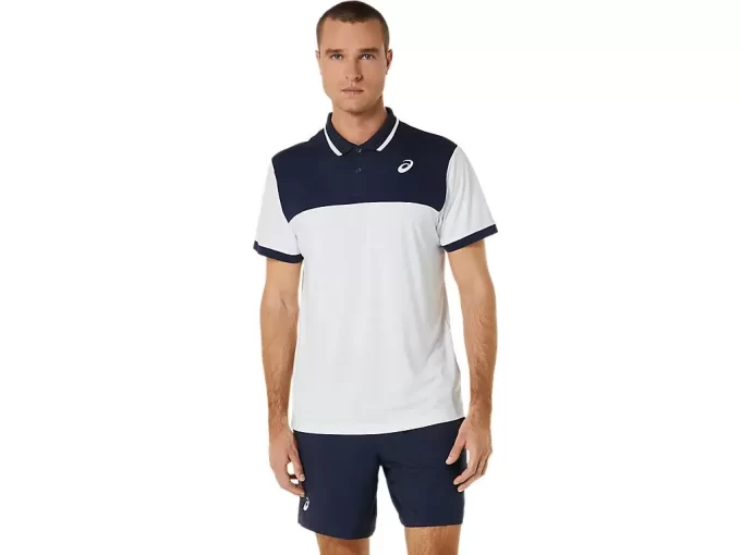 COURT-POLOSHIRT FÜR HERREN