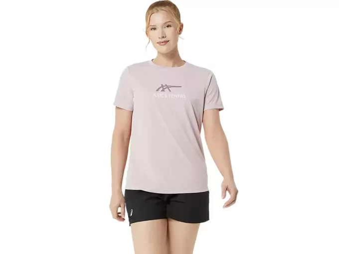 COURT TENNIS-GRAFIKTEE FÜR DAMEN