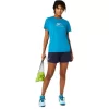 COURT TENNIS-GRAFIKTEE FÜR DAMEN