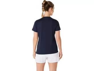 COURT TENNIS-GRAFIKTEE FÜR DAMEN
