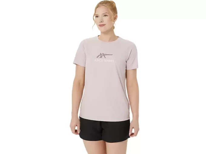 COURT TENNIS-GRAFIKTEE FÜR DAMEN