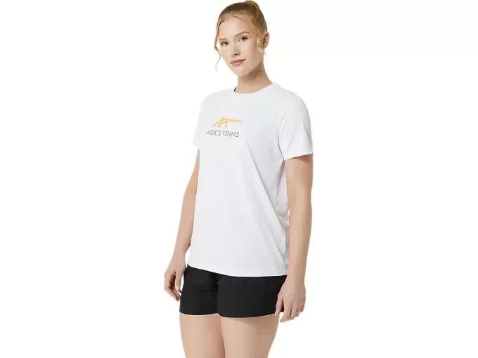 COURT TENNIS-GRAFIKTEE FÜR DAMEN