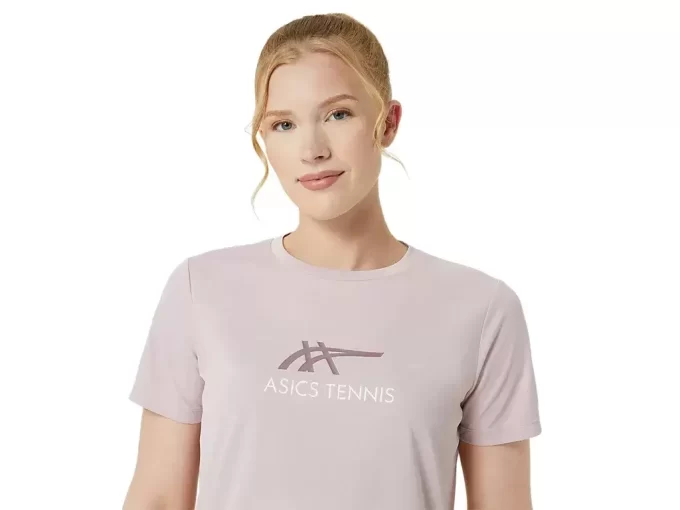 COURT TENNIS-GRAFIKTEE FÜR DAMEN