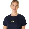 COURT TENNIS-GRAFIKTEE FÜR DAMEN