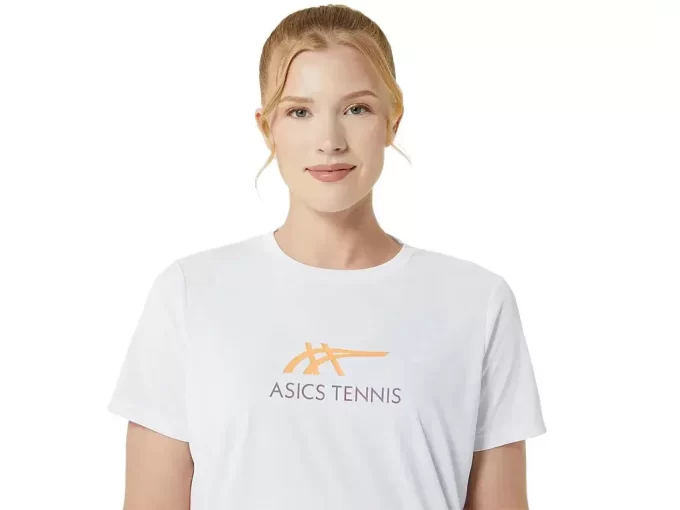 COURT TENNIS-GRAFIKTEE FÜR DAMEN