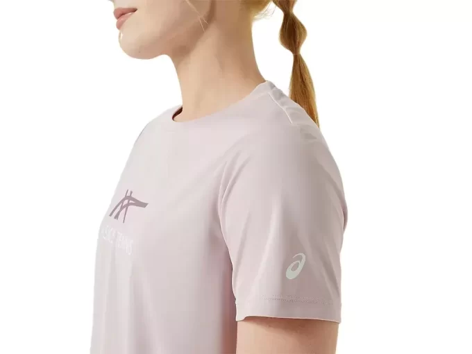 COURT TENNIS-GRAFIKTEE FÜR DAMEN