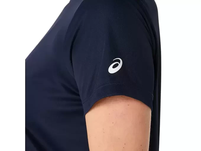 COURT TENNIS-GRAFIKTEE FÜR DAMEN