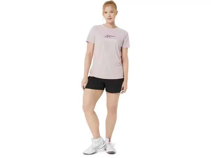 COURT TENNIS-GRAFIKTEE FÜR DAMEN