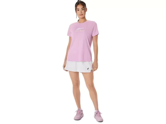 COURT TENNIS-GRAFIKTEE FÜR DAMEN