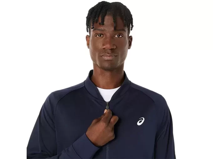 COURT WARM-UP JACKE
