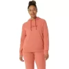 Damen French-Terry-Pullover-Hoodie