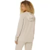 Damen French-Terry-Pullover-Hoodie