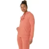 Damen French-Terry-Pullover-Hoodie