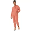 Damen French-Terry-Pullover-Hoodie