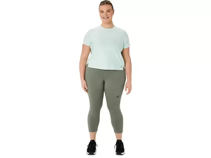 DAMEN KATE POCKET CAPRI