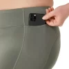 DAMEN KATE POCKET CAPRI