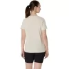 DAMEN-KURZARM-T-SHIRT MIT V-AUSSCHNITT „EST 1977“
