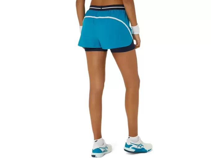 DAMEN-MATCHSHORTS