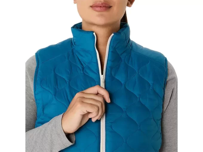 DAMEN PERFORMANCE ISOLIERTE WESTE 2.0 DAMEN PERFORMANCE ISOLIERTE WESTE 2.0