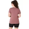 DAMEN-PFINGSTROSE-T-SHIRT