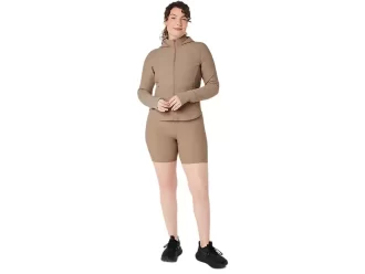 DAMEN RIB BIKE SHORT