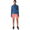 DAMEN RIB BIKE SHORT
