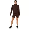 DAMEN RIB BIKE SHORT