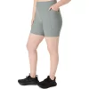 DAMEN RIB BIKE SHORT