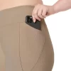 DAMEN RIB BIKE SHORT
