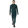 DAMEN RIB HIGH WAIST 7/8 TIGHT