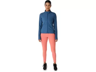 DAMEN RIB HIGH WAIST 7/8 TIGHT