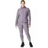 DAMEN RIB HIGH WAIST 7/8 TIGHT
