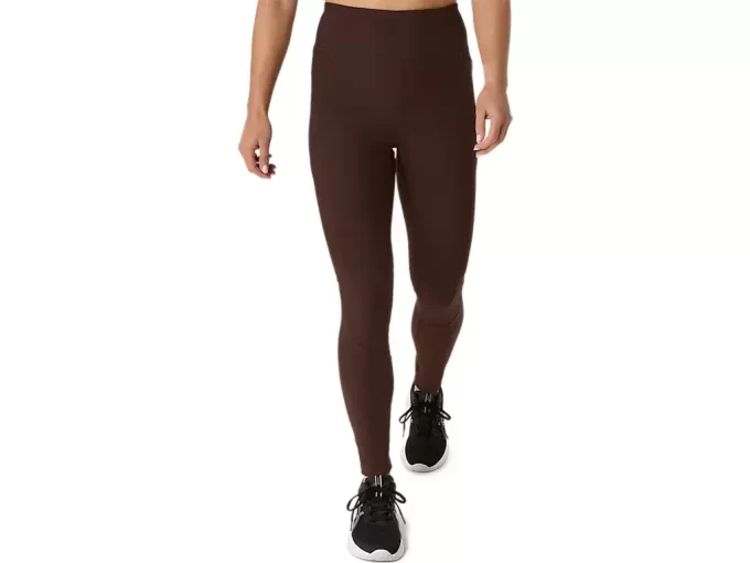 DAMEN RIB HIGH WAIST 7/8 TIGHT DAMEN RIB HIGH WAIST 7/8 TIGHT