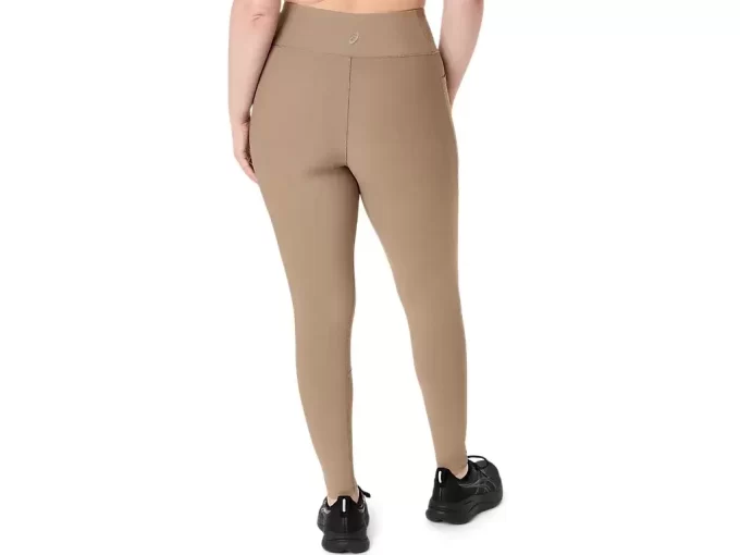 DAMEN RIB HIGH WAIST 7/8 TIGHT DAMEN RIB HIGH WAIST 7/8 TIGHT