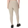 DAMEN RIB HIGH WAIST 7/8 TIGHT