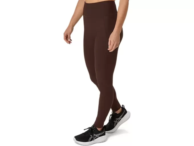 DAMEN RIB HIGH WAIST 7/8 TIGHT DAMEN RIB HIGH WAIST 7/8 TIGHT