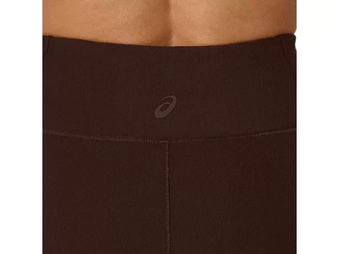 DAMEN RIB HIGH WAIST 7/8 TIGHT DAMEN RIB HIGH WAIST 7/8 TIGHT