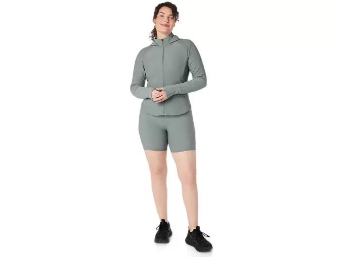 DAMEN-RIPPJACKE