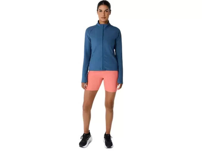 DAMEN-RIPPJACKE