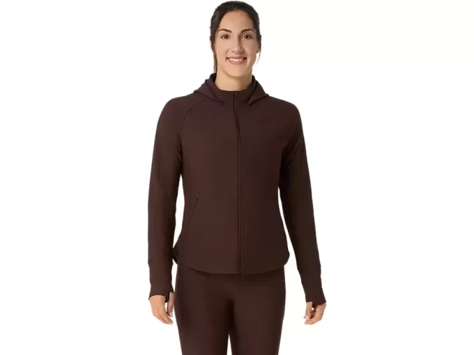 DAMEN-RIPPJACKE