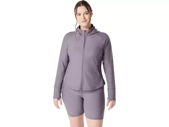 DAMEN-RIPPJACKE DAMEN-RIPPJACKE