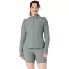 DAMEN-RIPPJACKE