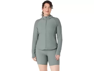 DAMEN-RIPPJACKE