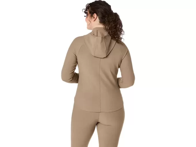 DAMEN-RIPPJACKE